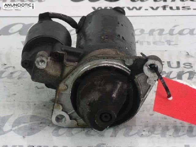 Motor arranque tipo 0001108148 de opel -