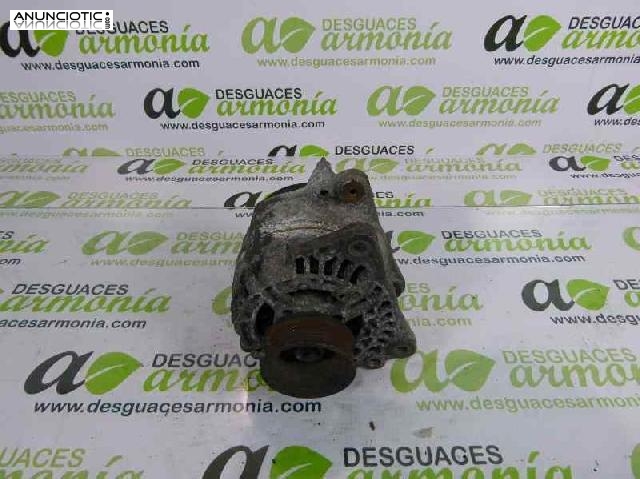 Alternador tipo 074903025k de volkswagen