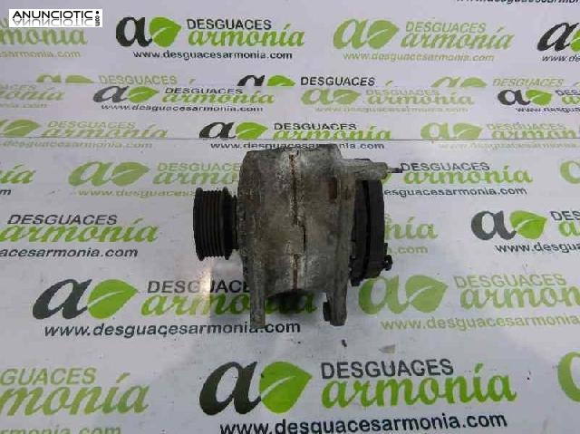 Alternador tipo 074903025k de volkswagen