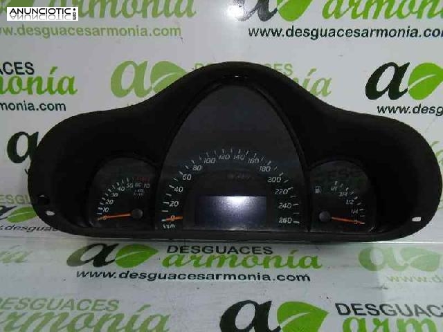 Cuadro instrumentos tipo 2035402048 de