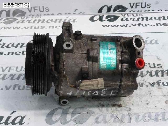 Compresor a/a tipo 24411249 de saab -