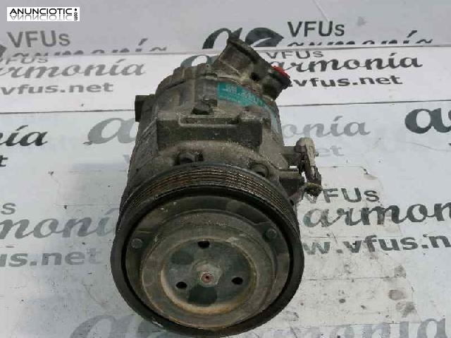 Compresor a/a tipo 24411249 de saab -