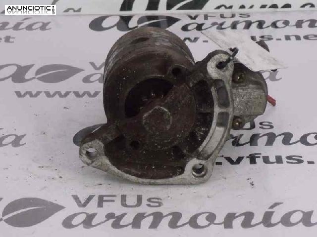 Motor arranque tipo de peugeot - 106