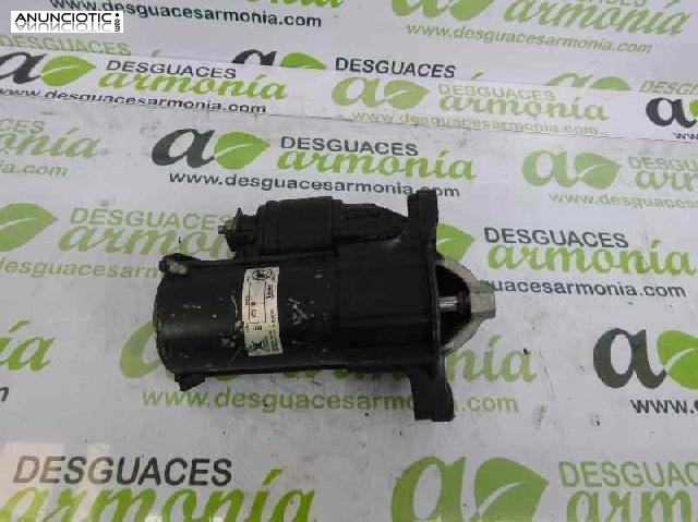 Motor arranque tipo 455748 de citroen -