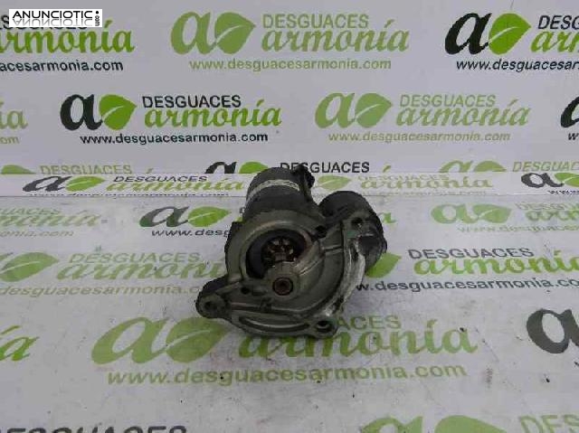 Motor arranque tipo 455748 de citroen -