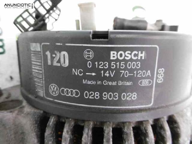 Alternador tipo 028903028 de audi - a4