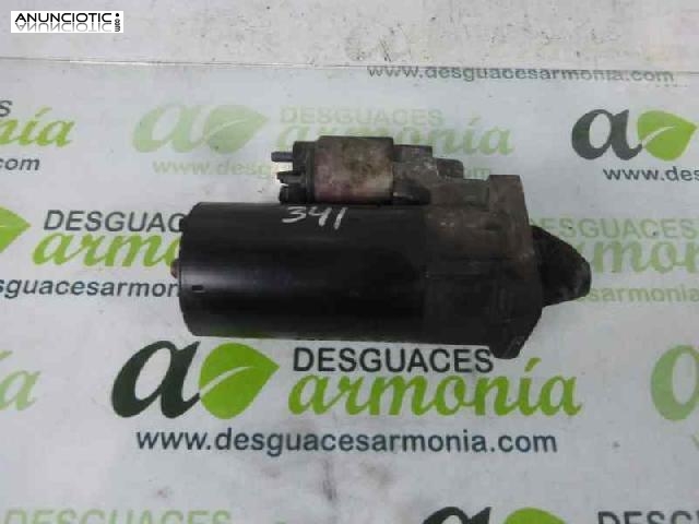 Motor arranque tipo 0001109204 de ford -