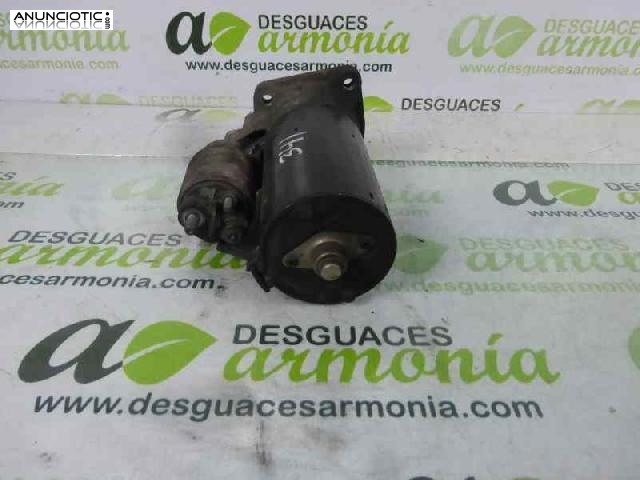 Motor arranque tipo 0001109204 de ford -