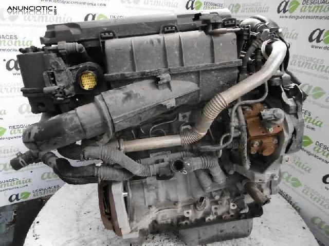 Motor completo tipo 8hz de peugeot - 207