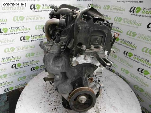 Motor completo tipo 8hz de peugeot - 207