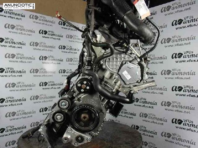 Motor completo tipo 640940 de mercedes -