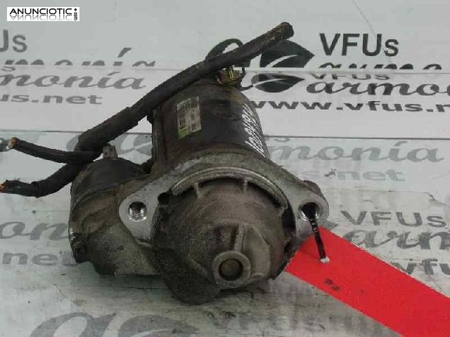 Motor arranque tipo 068911024e de audi -