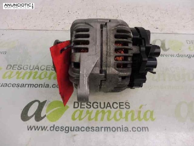 Alternador tipo 0124415015 de alfa romeo