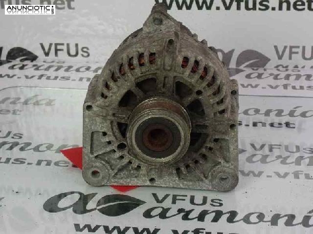 Alternador tipo 8200667608a de dacia -