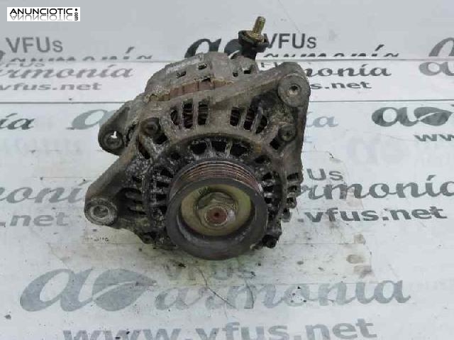 Alternador tipo 231009f510 de nissan -