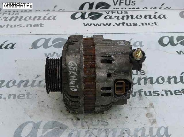 Alternador tipo 231009f510 de nissan -