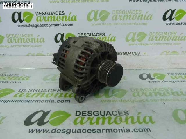 Alternador tipo 06f903023c de skoda -