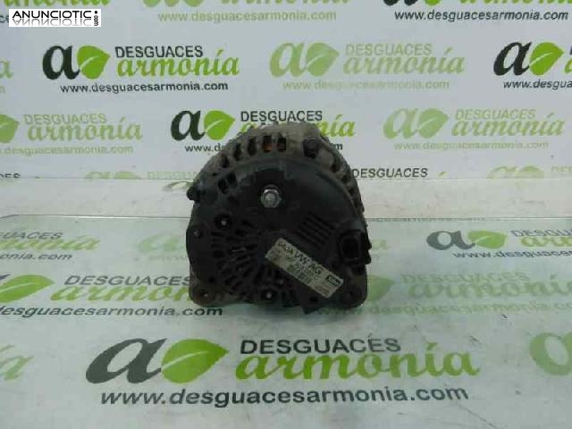 Alternador tipo 06f903023c de skoda -