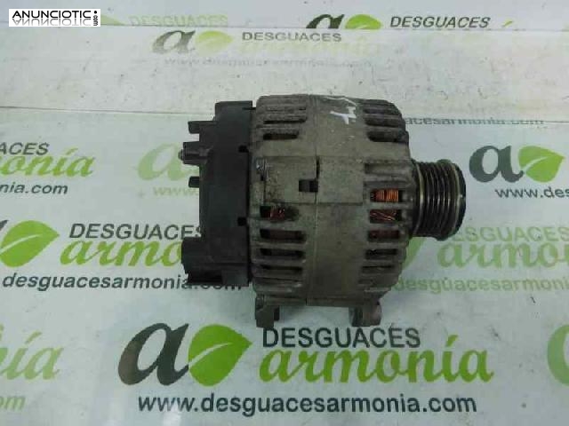 Alternador tipo 06f903023c de skoda -