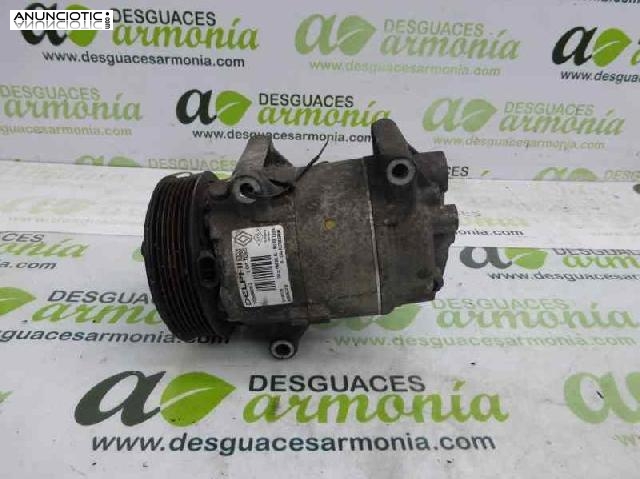 Compresor a/a tipo 8200457418 de renault