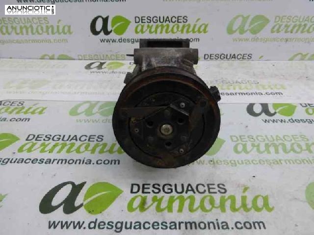 Compresor a/a tipo 8200457418 de renault