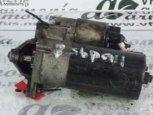 Motor arranque tipo 0001108184 de saab -