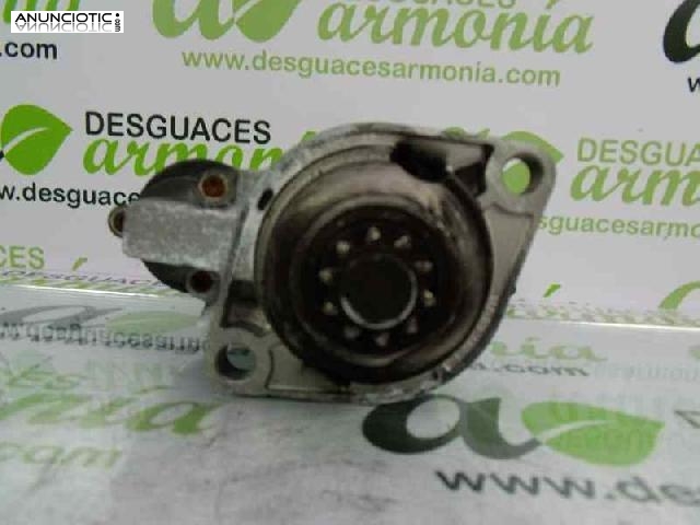 Motor arranque tipo 0986016980 de seat -