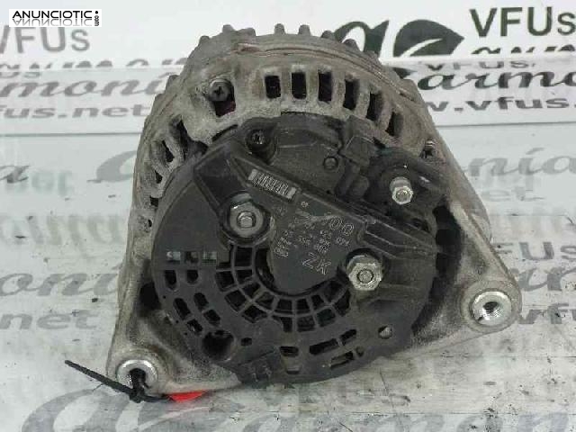 Alternador tipo 55556068 de opel - corsa