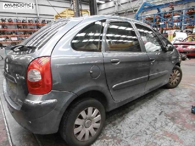 Despiece de citroen xsara picasso 1.6