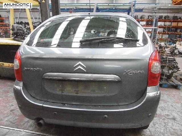 Despiece de citroen xsara picasso 1.6