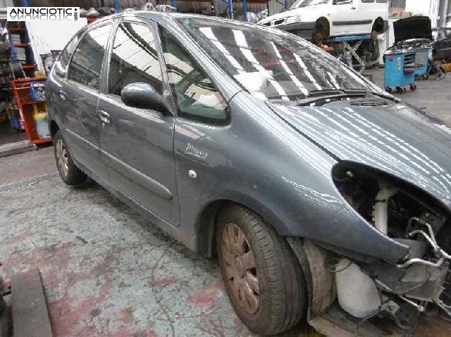 Despiece de citroen xsara picasso 1.6