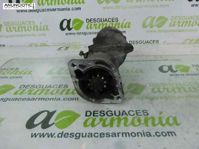 Motor arranque tipo 2280003622 de toyota