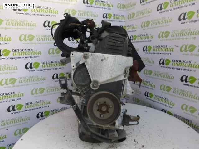 Motor completo tipo hfx de citroen - c2