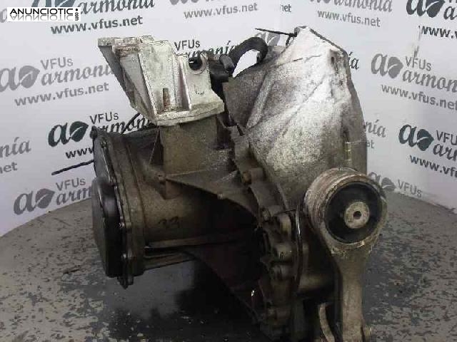 Caja cambios tipo 97wt7002mc de ford -