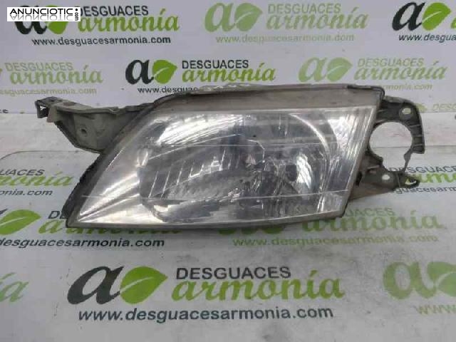 Faro izq. de mazda - premacy