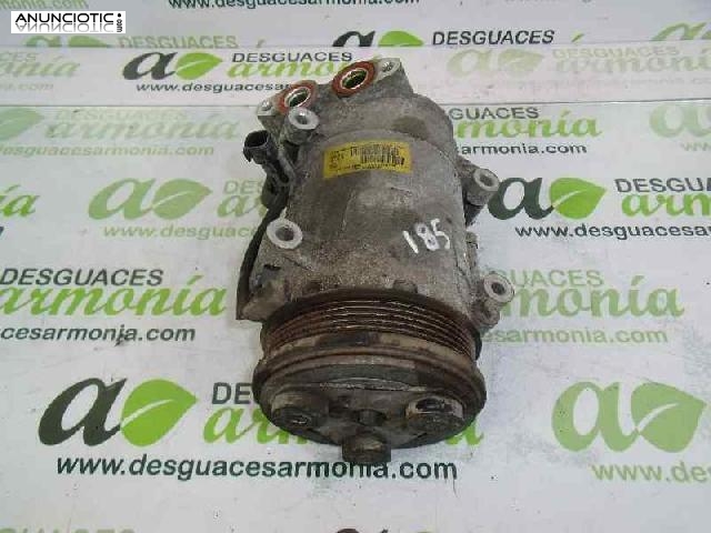 Compresor a/a tipo 3m5h19d629kf de ford