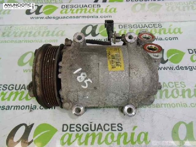 Compresor a/a tipo 3m5h19d629kf de ford