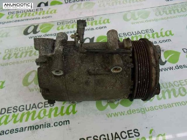 Compresor a/a tipo 3m5h19d629kf de ford