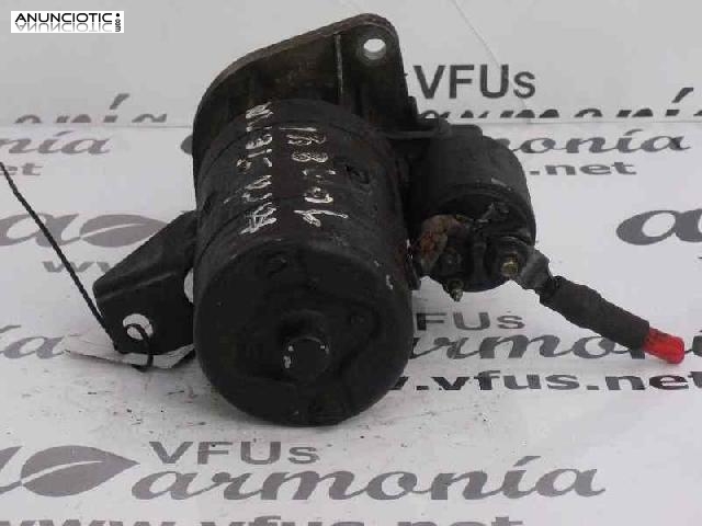 Motor arranque tipo 0001218022 de ford -