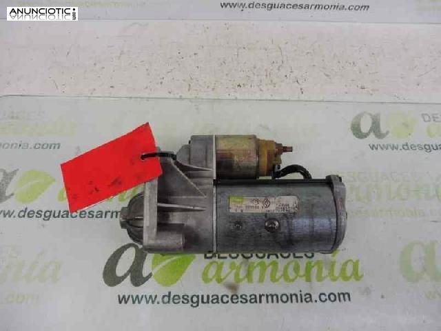 Motor arranque tipo 116260113622 de