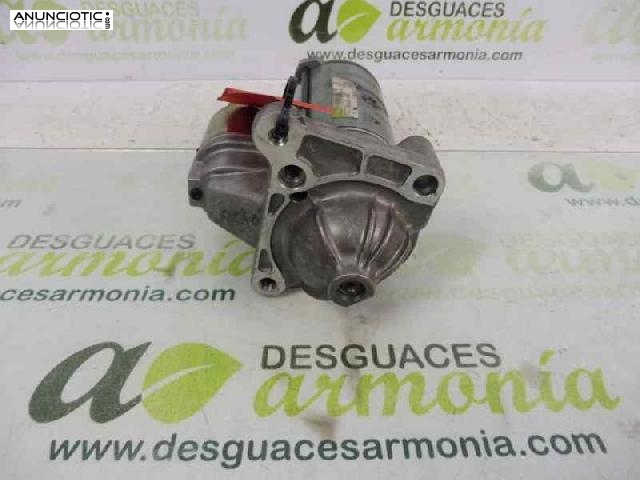 Motor arranque tipo 116260113622 de