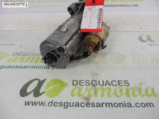 Motor arranque tipo 116260113622 de