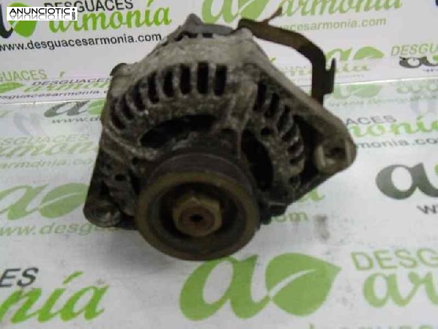 Alternador tipo a1601540201 de smart -