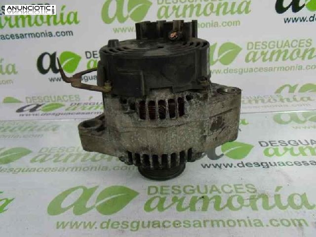 Alternador tipo a1601540201 de smart -