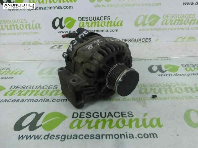 Alternador tipo 13117279 de opel - corsa