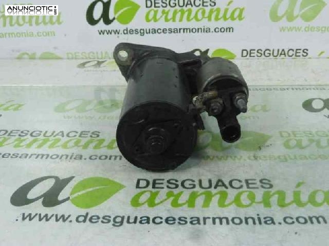 Motor arranque tipo 0001123018 de skoda