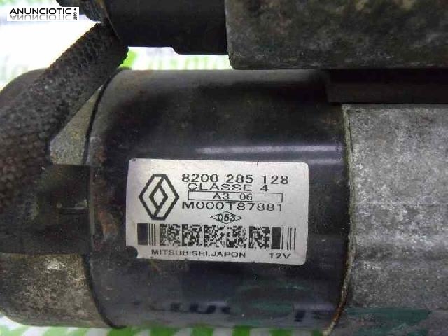 Motor arranque tipo m000t87881 de