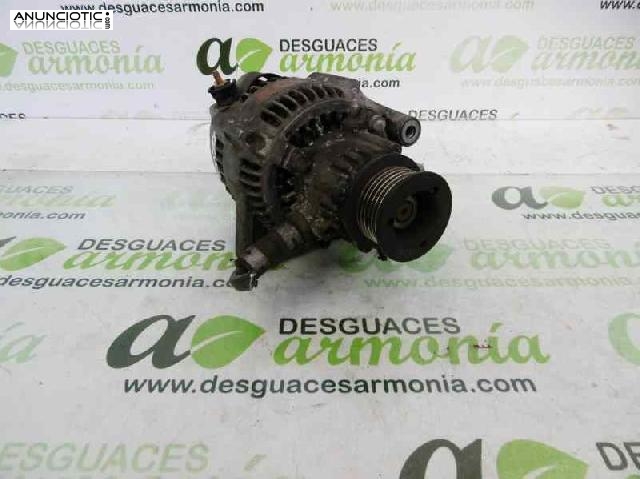 Alternador tipo 1002132790 de mg rover -