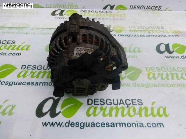 Alternador tipo 9631318480 de citroen -