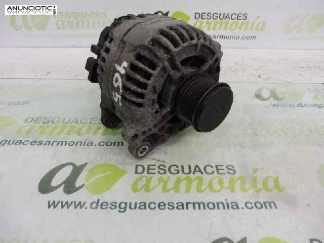 Alternador tipo 06f903023f de audi - a3